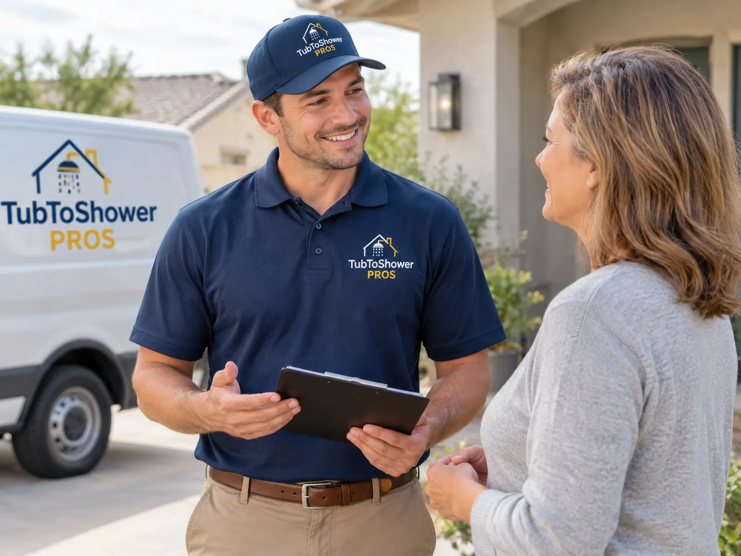 Tub Shower Conversion Mcdermitt, NV FAQs